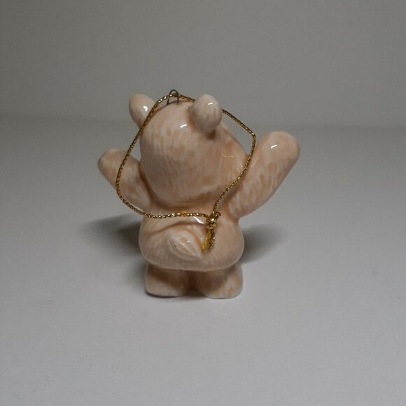 Rainbow Care Bear Christmas Ornament - Picture 5 of 7